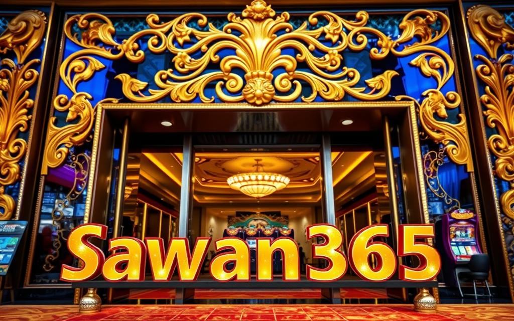 ทางเข้า sawan365