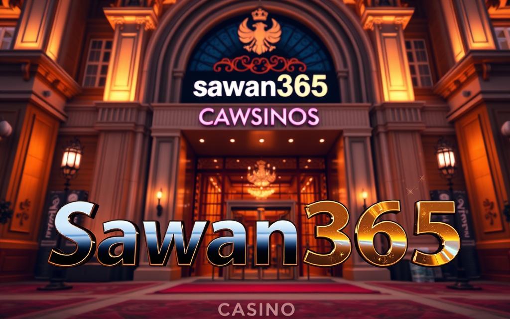 ทางเข้า sawan365