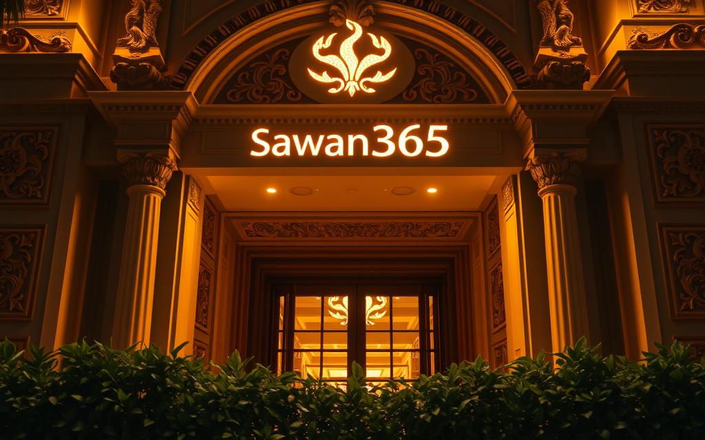 ทางเข้า sawan365