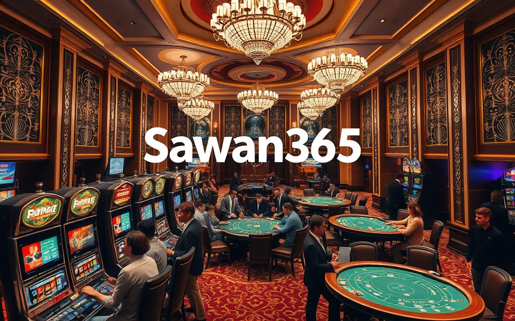 รีวิว sawan365 จากผู้ใช้งานจริงและประสบการณ์เล่นสล็อตออนไลน์