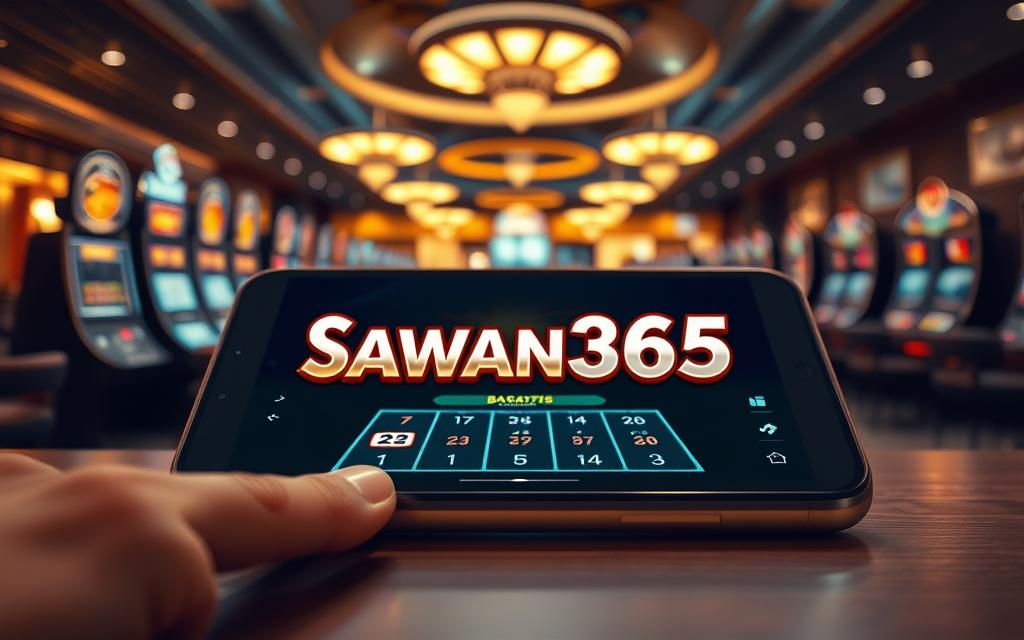 เว็บสล็อต sawan365 บนมือถือ เล่นลื่น ทุกระบบ