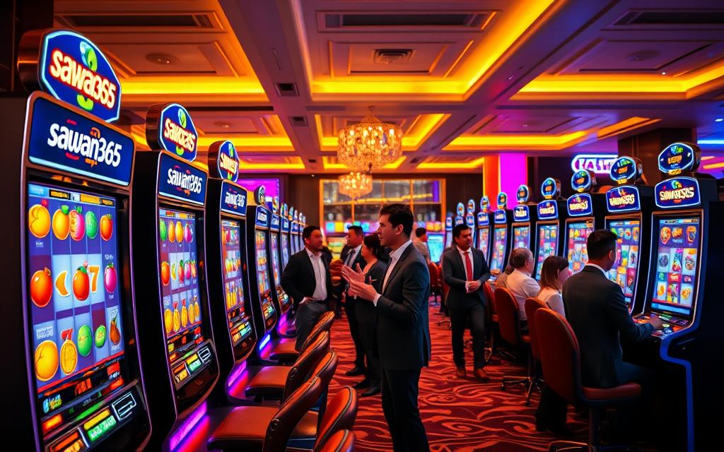 เลือกเว็บสล็อต